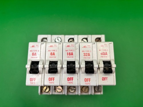Bill mcb t601b c6 t061c - m9,