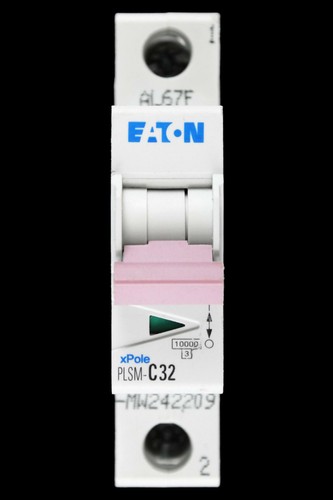 Eaton amp curve - curve, mcb