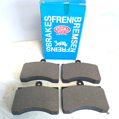 Pastiglie freno ant fiat 242 - ant.,