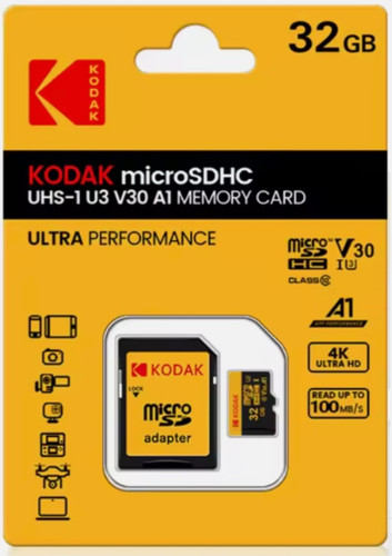 Scheda micro kodak - kodak, 32