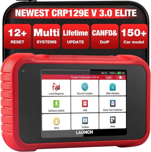 2026 launch crp129e - launch, v3.0