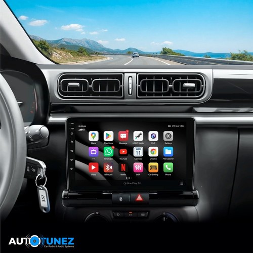 Autoradio per citroen - c3, c4