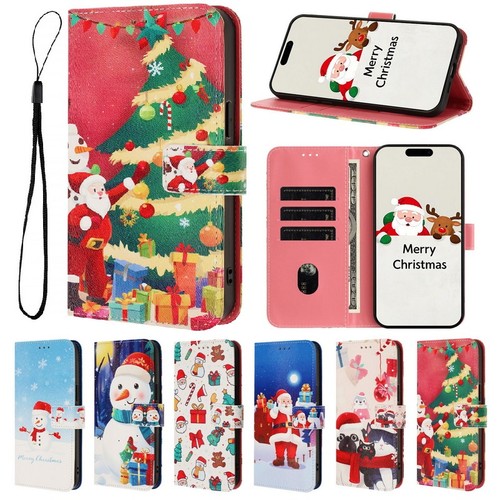 Custodia portafoglio natale - custodia,