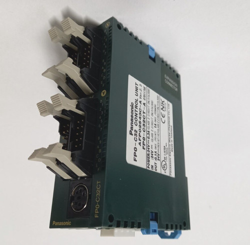 Unita controllo plc panasonic - unita',