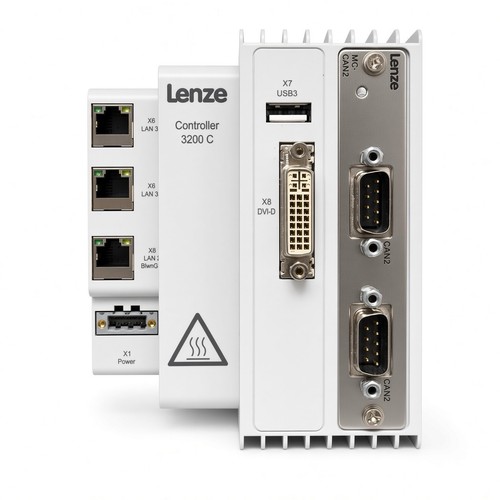 Regolatore plc lenze - plc,
