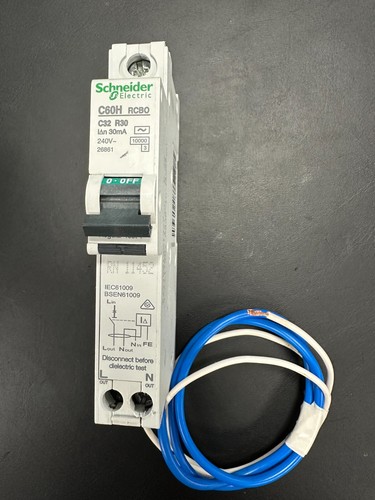 Schneider 26861 c60h c32 32a - schneider,
