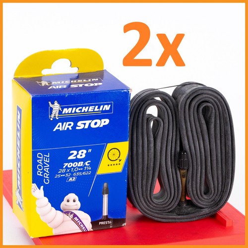 Camere aria michelin 700c - 2x, d'aria