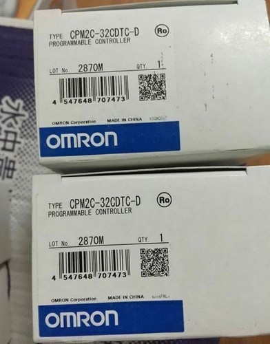 1pz omron cpm2c 32cdtc - 1pz, plc