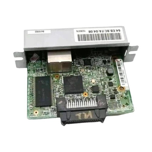 Scheda interfaccia ethernet - di,