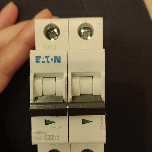 Eaton xeffect faz6 c32 - xeffect, faz6-c32/2