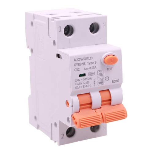 Interruttore magnetotermico - interruttore,