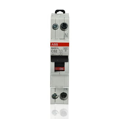 Abb sn201lc32 interruttore - sn201lc32,