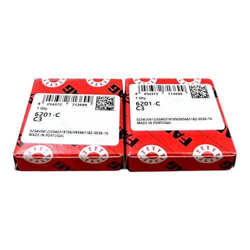 Fag 6201 c3 - 2x, 6201/c3