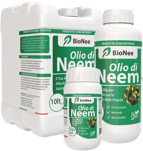 Olio neem insetticida - olio,