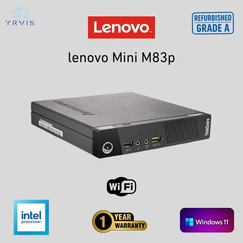 Mini lenovo intel - lenovo,