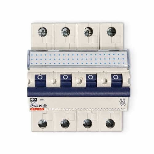 Gewiss gw92191 mt45 - gewiss, 4p