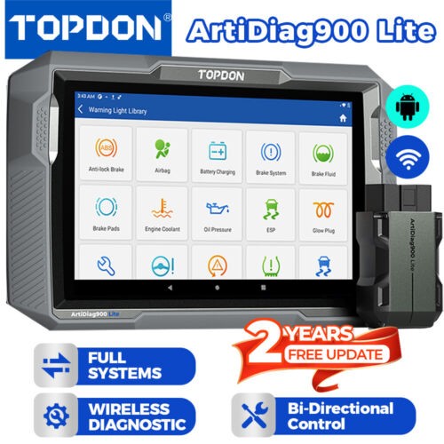 Topdon artidiag900 lite auto - artidiag900,