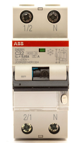 Abb rcbo c32 amp - c32, 32