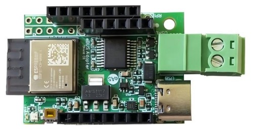 Adattatore eleccrow ebus - adattatore,