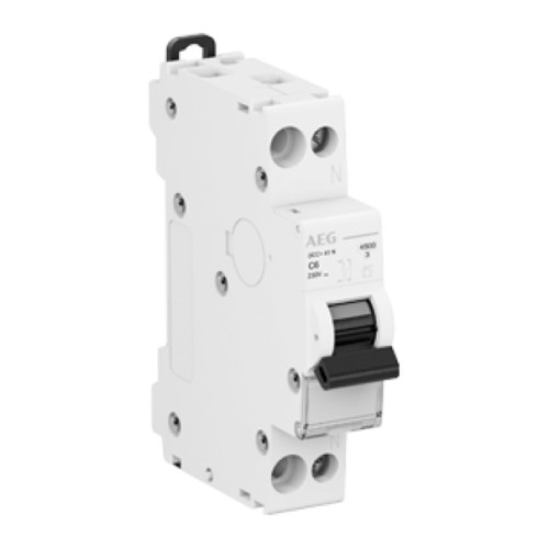 Interruttore magnetotermico
