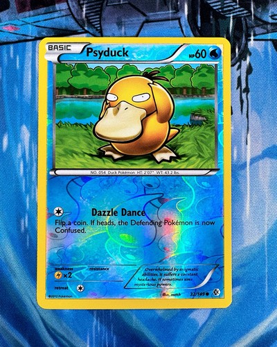 Pokémon tcg psyduck - tcg, 32/149