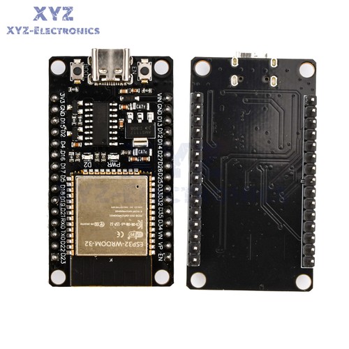 Scheda sviluppo esp32 - scheda, di