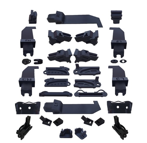 Kit riparazione completo per - kit,