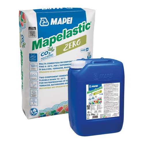 Mapei mapelastic zero - zero, malta