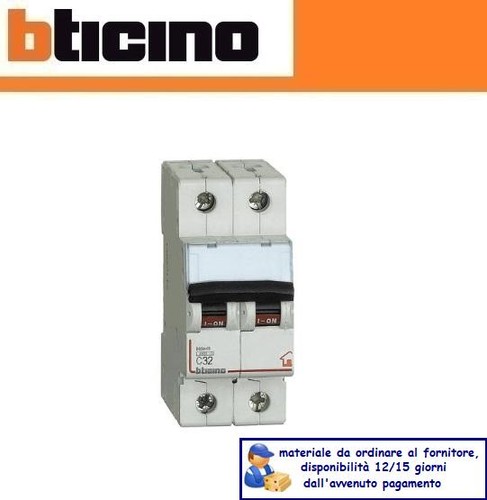 Magnetotermico 32a fc820c32 - magnetotermico,