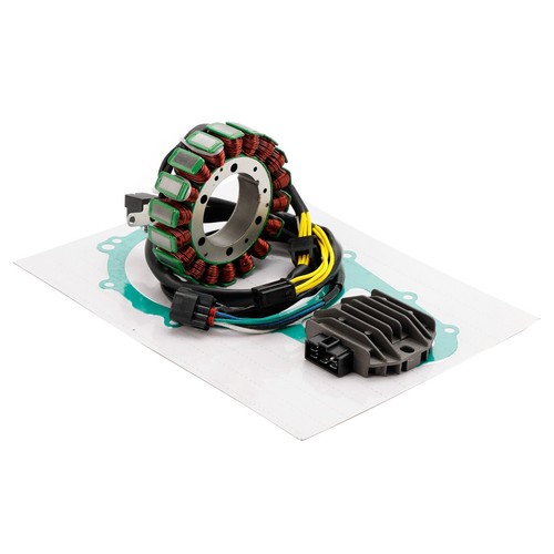 Alternatore statore regolatore - alternatore,