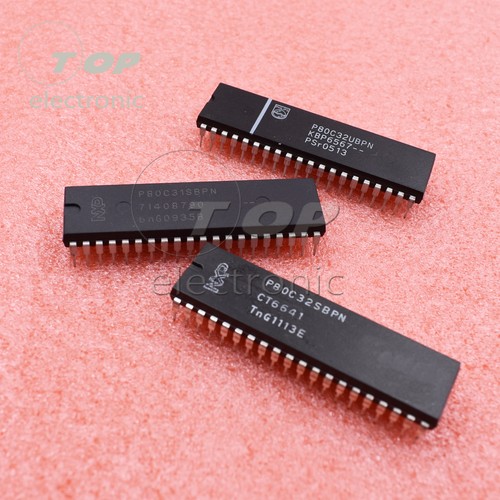 5pcs p80c32ubpn 80c32 - 1/5pcs,