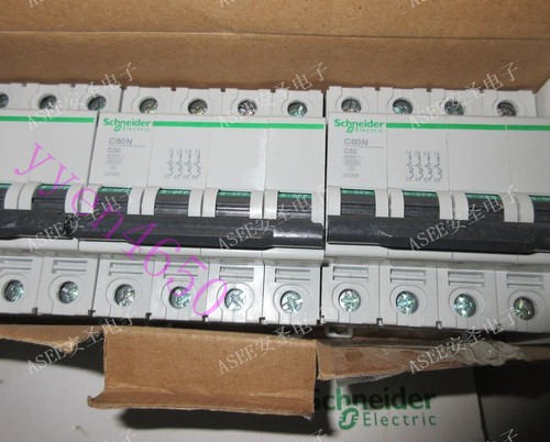 Interruttore automatico c60n - interruttore,