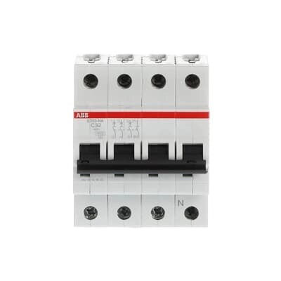 Fusibile automatico abb s200 - automatico,