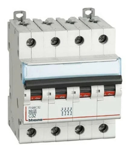 Bticino fh84c32 btdin100 - bticino,