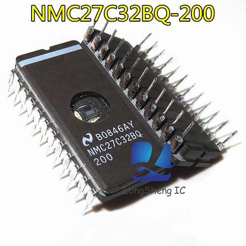 1pcs nmc27c32bq200 dip - 1pcs, dip-24
