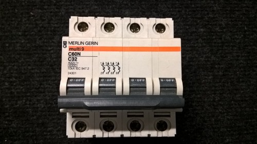 Merlin gerin multi9 c60n - n°1,
