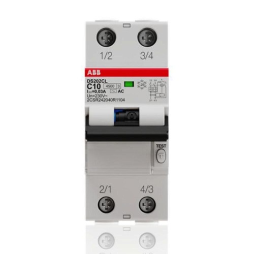 Abb ds202c interruttore - l,
